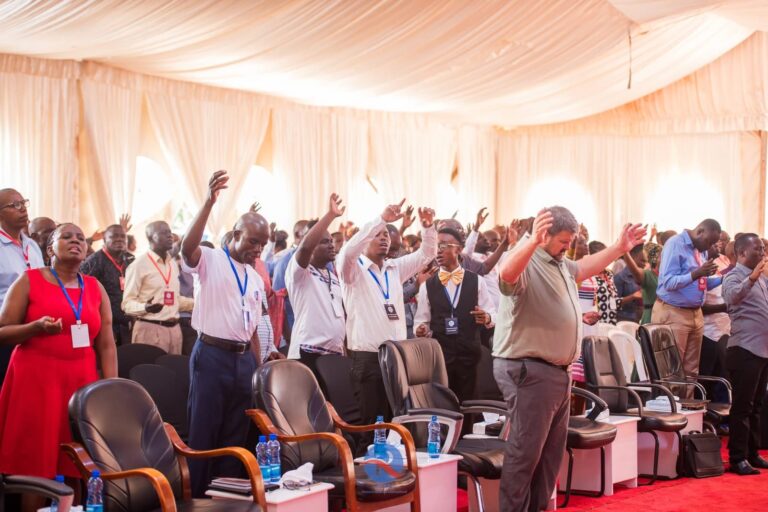 PNI Conference 2025 || Mombasa, Kenya || Pastor Francis Maina || Pastor Randy Martin