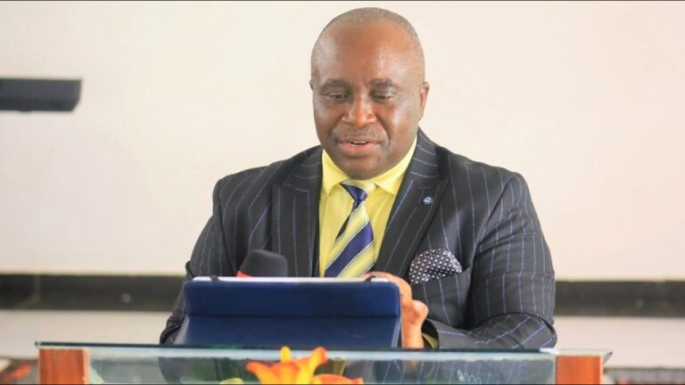 Pastor George Mulinge – The Shepherds Crown (2023)