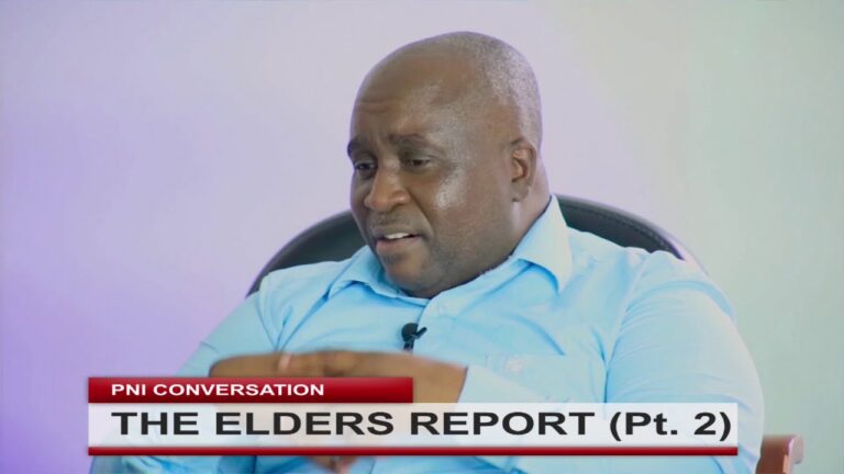PNI Conversation – The Elders Report (Pt. 2)