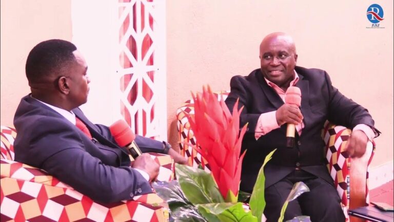PNI CONVERSATION WITH PST. EDWARD WAITHAKA & BISHOP GEORGE MULINGE